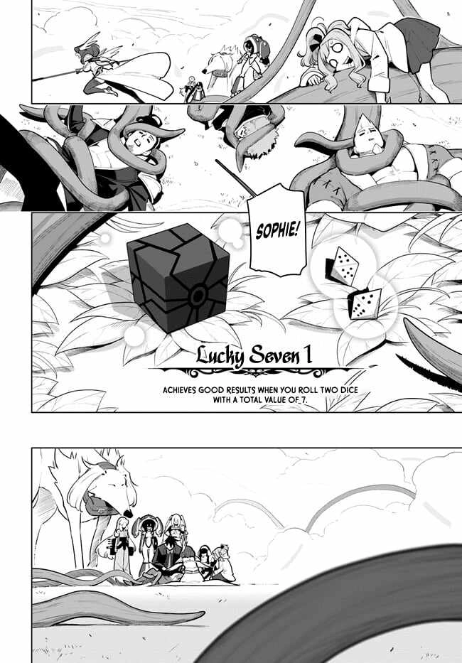 World Strongest Rearguard – Labyrinth Country and Dungeon Seekers Chapter 28 37